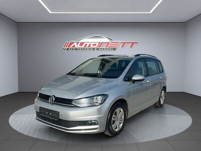 VW Touran Gebrauchtwagen