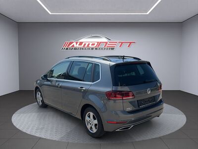 VW Golf Sportsvan Gebrauchtwagen