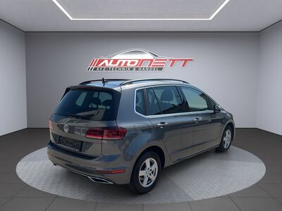 VW Golf Sportsvan Gebrauchtwagen