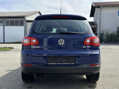 VW Tiguan Gebrauchtwagen