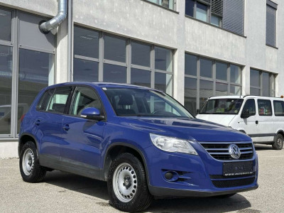 VW Tiguan Gebrauchtwagen