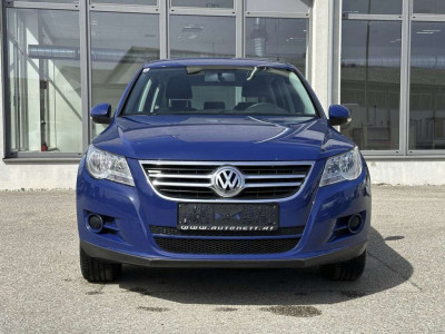 VW Tiguan Gebrauchtwagen