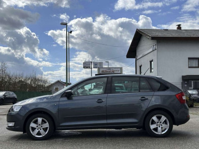 Skoda Rapid Gebrauchtwagen