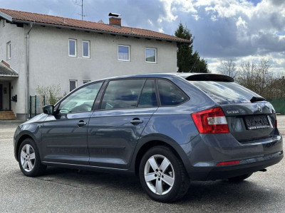 Skoda Rapid Gebrauchtwagen