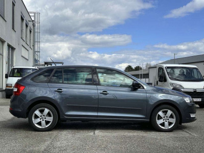 Skoda Rapid Gebrauchtwagen