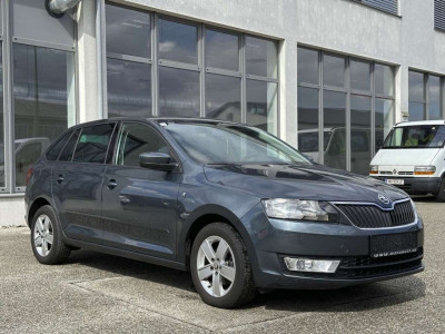 Skoda Rapid Gebrauchtwagen