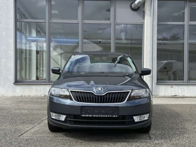 Skoda Rapid Gebrauchtwagen