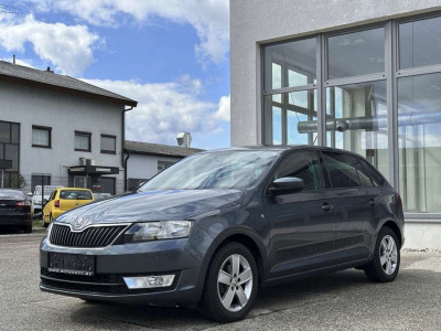 Skoda Rapid Gebrauchtwagen