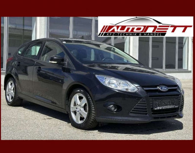 Ford Focus Gebrauchtwagen