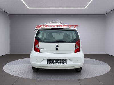 Seat Mii Gebrauchtwagen