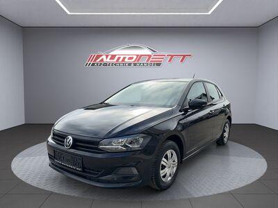 VW Polo Gebrauchtwagen