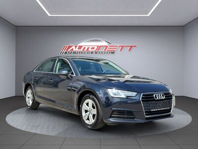 Audi A4 Gebrauchtwagen