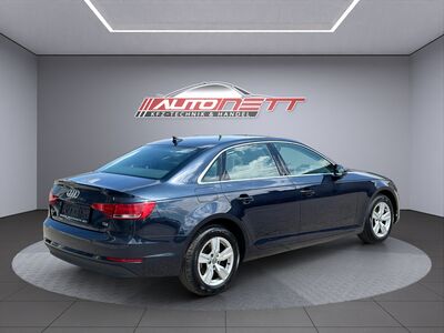 Audi A4 Gebrauchtwagen