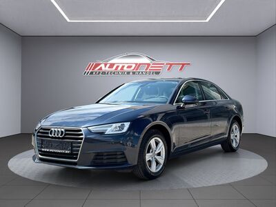 Audi A4 Gebrauchtwagen