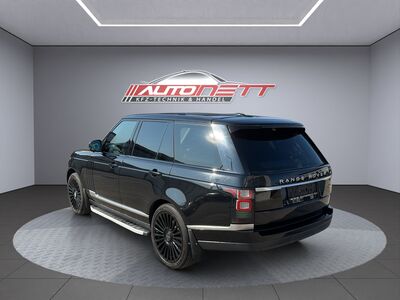 Land Rover Range Rover Series Gebrauchtwagen