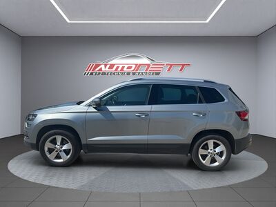 Skoda Karoq Gebrauchtwagen