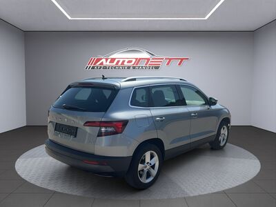 Skoda Karoq Gebrauchtwagen