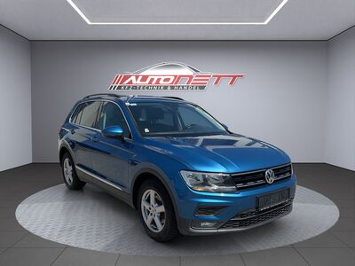 VW Tiguan Gebrauchtwagen