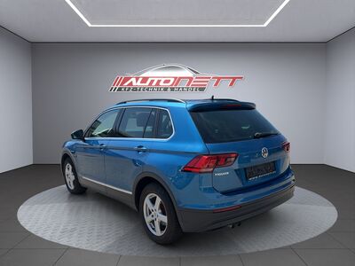 VW Tiguan Gebrauchtwagen