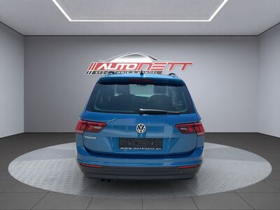 VW Tiguan Gebrauchtwagen