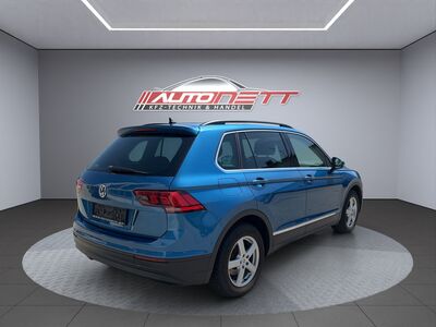 VW Tiguan Gebrauchtwagen