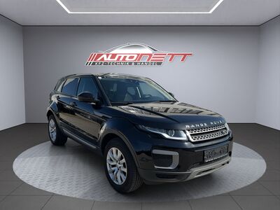 Land Rover Range Rover Evoque Gebrauchtwagen