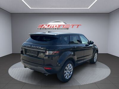 Land Rover Range Rover Evoque Gebrauchtwagen