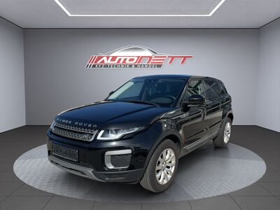 Land Rover Range Rover Evoque Gebrauchtwagen