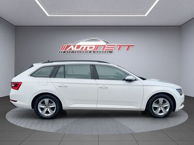 Skoda Superb Gebrauchtwagen