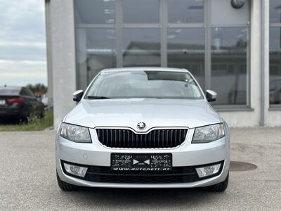 Skoda Octavia Gebrauchtwagen