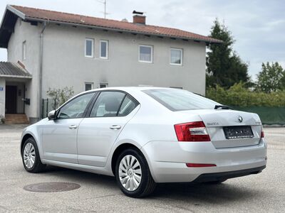 Skoda Octavia Gebrauchtwagen