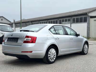 Skoda Octavia Gebrauchtwagen