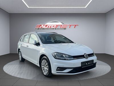 VW Golf Gebrauchtwagen