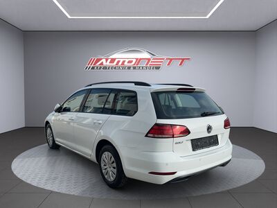 VW Golf Gebrauchtwagen