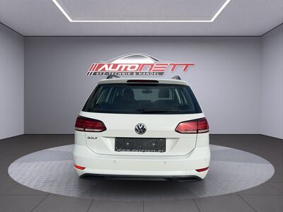 VW Golf Gebrauchtwagen