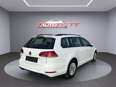 VW Golf Gebrauchtwagen