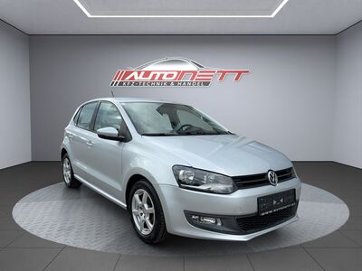 VW Polo Gebrauchtwagen