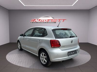 VW Polo Gebrauchtwagen