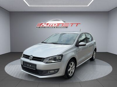 VW Polo Gebrauchtwagen