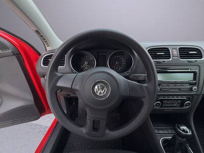 VW Golf Gebrauchtwagen