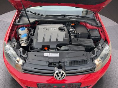 VW Golf Gebrauchtwagen