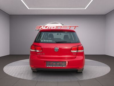 VW Golf Gebrauchtwagen