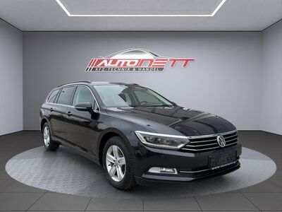 VW Passat Gebrauchtwagen