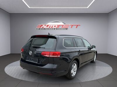 VW Passat Gebrauchtwagen