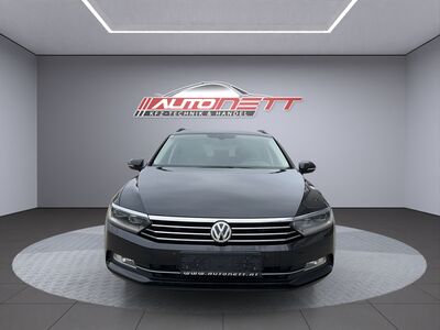 VW Passat Gebrauchtwagen