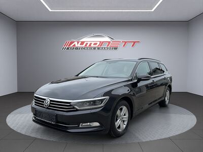 VW Passat Gebrauchtwagen