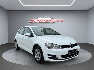 VW Golf Gebrauchtwagen