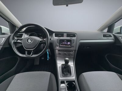 VW Golf Gebrauchtwagen