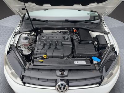 VW Golf Gebrauchtwagen