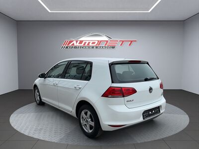 VW Golf Gebrauchtwagen